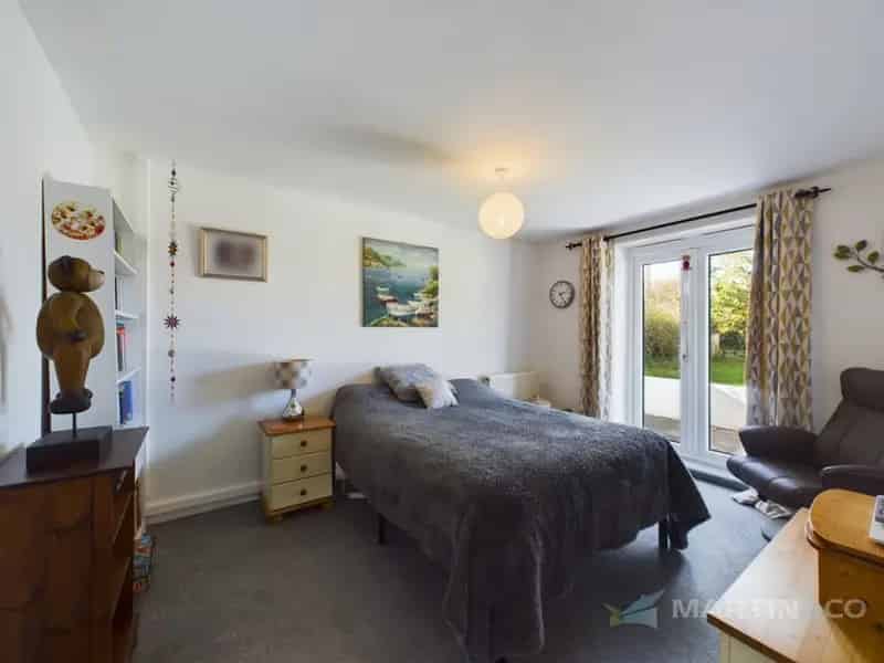 3 Bedroom Detached House For Sale Summercourt Cornwall