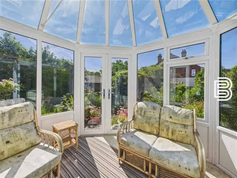 2 Bed Detached Bungalow For Sale - Modernisation Required