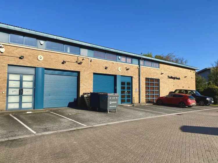 Units 4 & 6 Apex Business Centre Dunstable Industrial Office Space for Sale