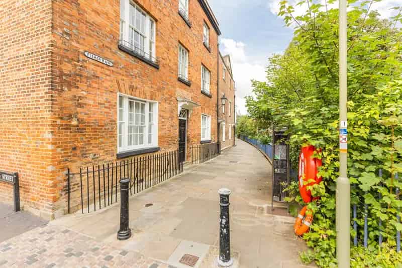 1 Bedroom Flat House to Rent in Oxford City Centre