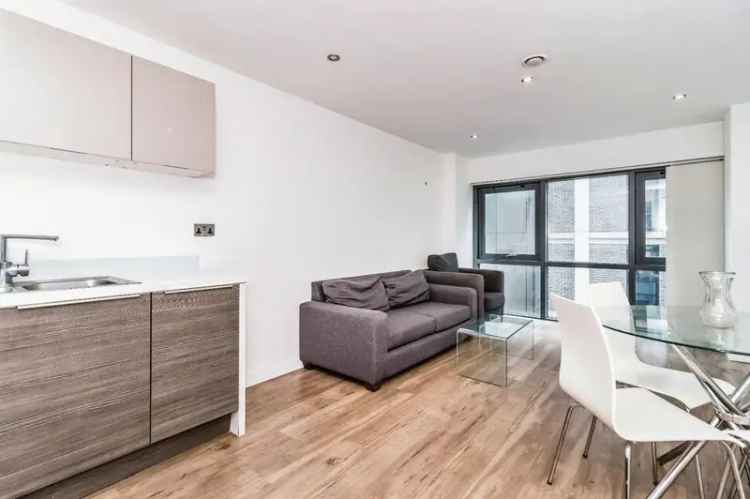 2 Bedroom Flat for Sale Manchester M4 Secure Parking City Centre