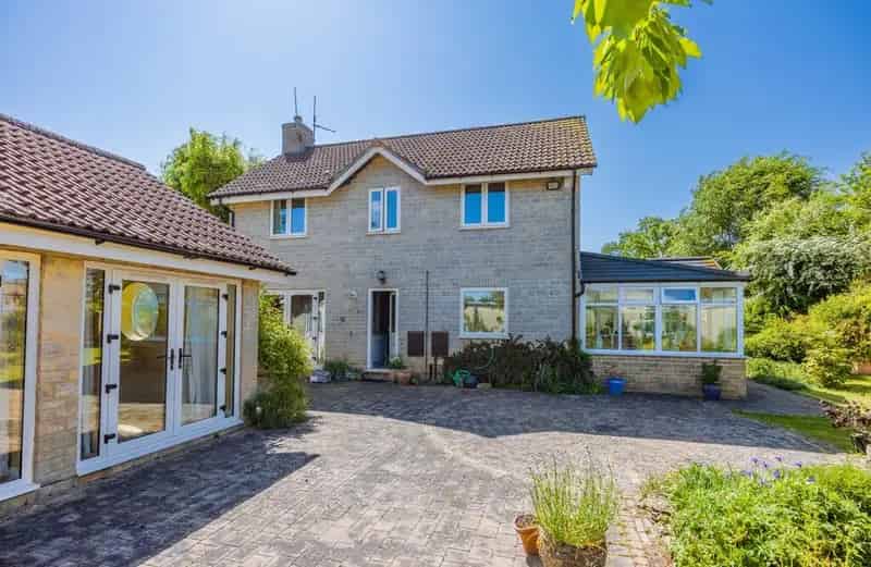 5 Bedroom Detached House for Sale Near Combe Down