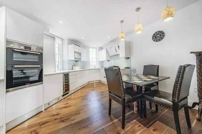 Penthouse Apartment for Sale Maida Vale London W9