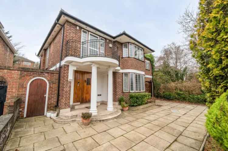 5 Bedroom Detached House Haymills