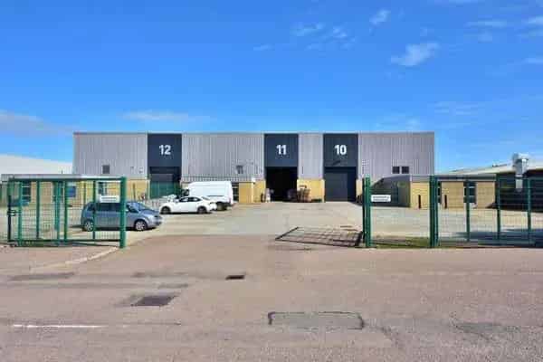 , Hareness Park, Hareness Circle, Altens Industrial Estate, Aberdeen, AB12 3LY | Property to rent | Savills