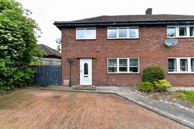 3 Bedroom Semi Detached House To Rent Belfast BT4