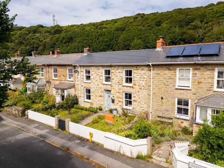 4 Bedroom Terraced House for Sale in St Agnes, Cornwall