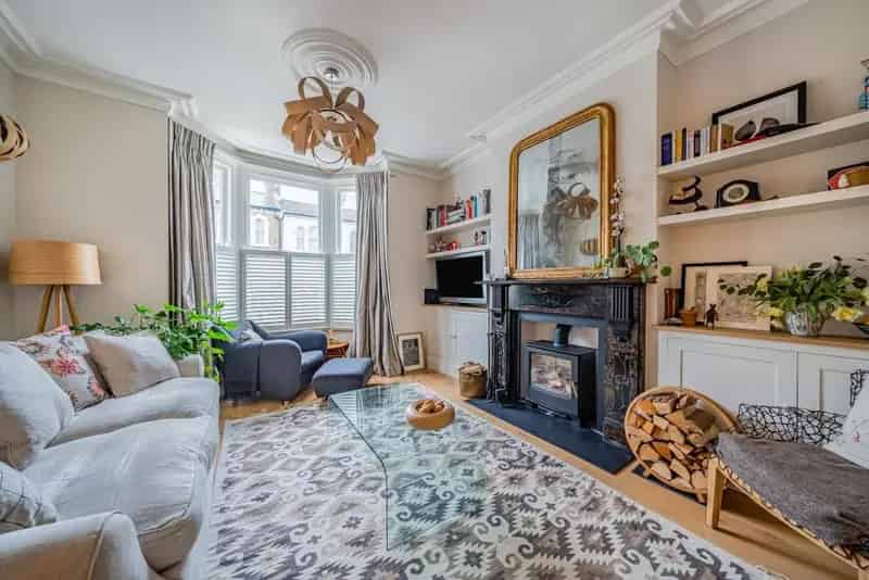 Victorian Family Home Mid Terrace