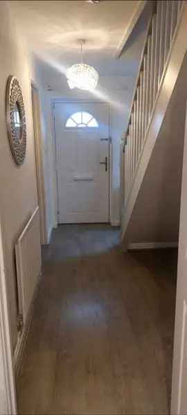 Large 2 Bed House in Blewbury Near Didcot Low Rent