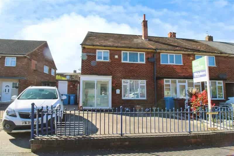 3 Bedroom Terraced House for Sale in Hull