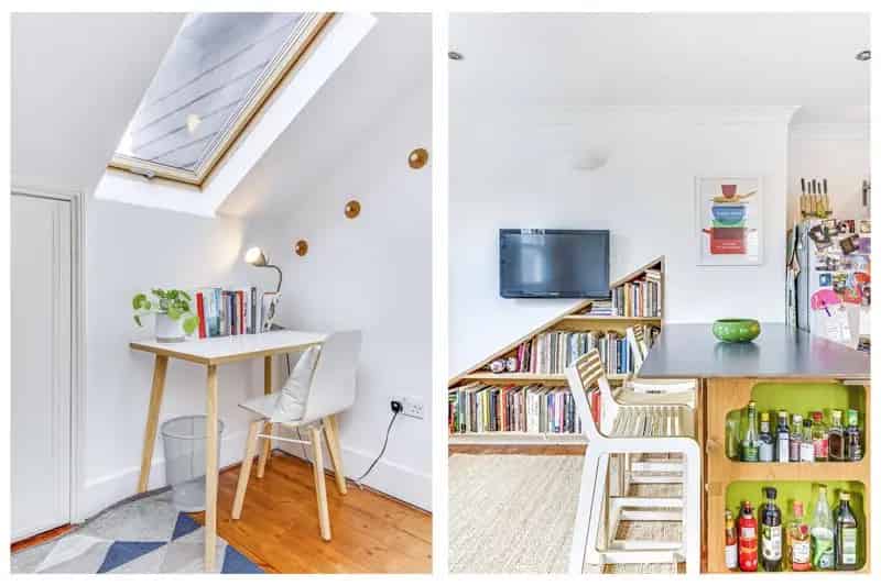 2 Bedroom Apartment House to Rent in Stoke Newington