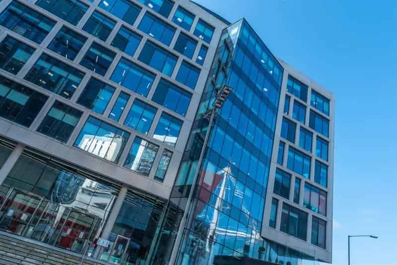 Office to Rent in One Central Square Cardiff