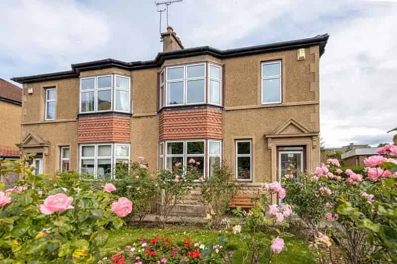 3 Bedroom Semi Detached House For Sale Byres Road Glasgow