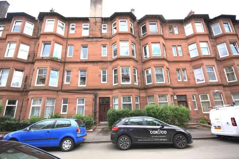 1 Bedroom Flat to Rent in Battlefield Glasgow