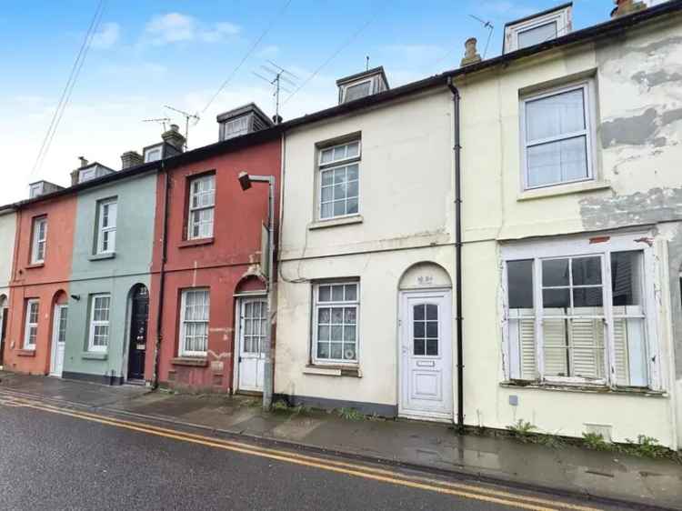 2 Bedroom Mid Terrace House for Sale Rye East Sussex