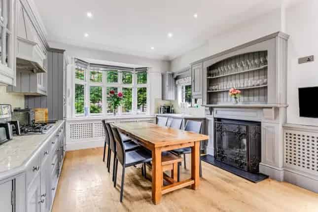 Semi Detached House for Sale Highgate London