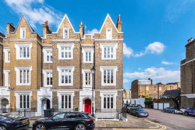 End Terrace House for Sale Barnsbury N1