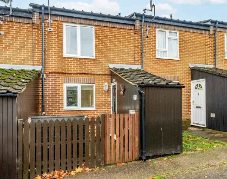 2 bedroom terraced house for sale