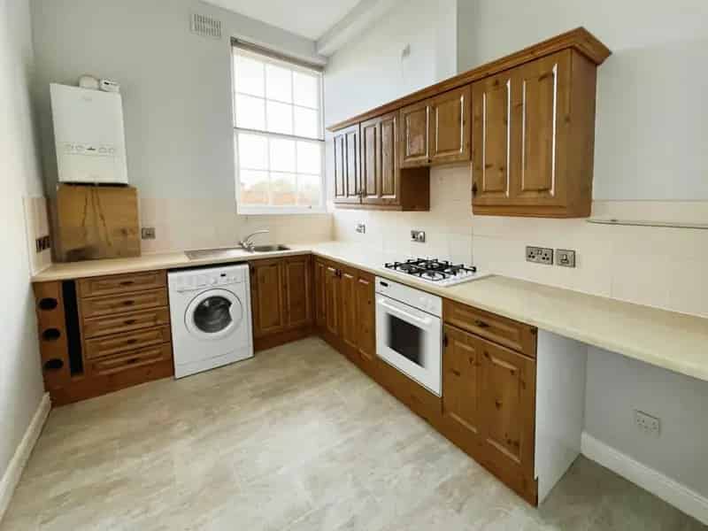 1 Bedroom Ground Floor Apartment Near Thirsk Market Place