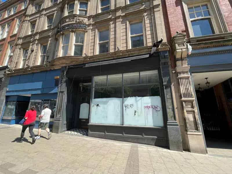 Commercial property For Rent , 5, Wheeler Gate, Nottingham, England