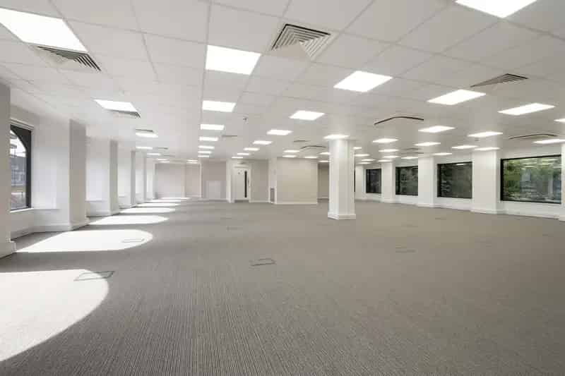 Refurbished Third Floor Office Space Near Finchley Road