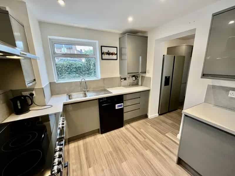 1 Bedroom HMO House to Rent Available August 12 2025