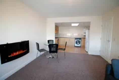 2 rooms flat of 25 m² in Sheffield