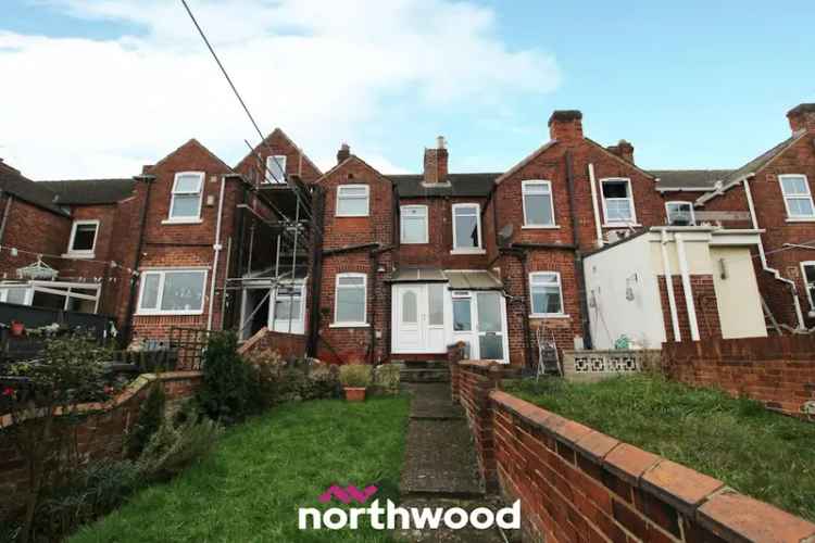 Two Bedroom Terraced House with Garage and Garden Freehold Bentley