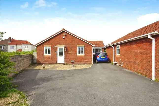 Bungalow for sale in Rodney Avenue, Bristol BS15