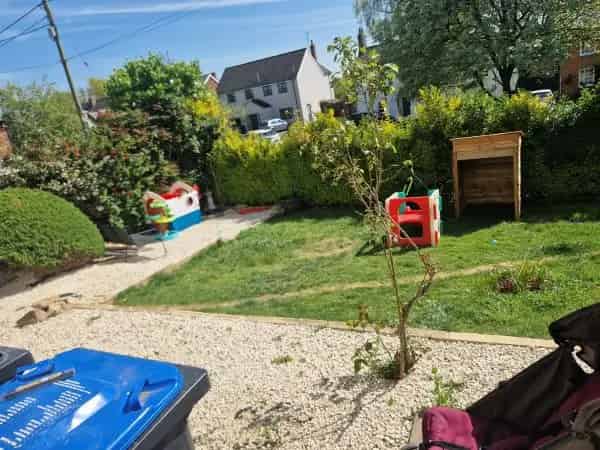 3 Bed House Hallaton Large Gardens Ample Storage