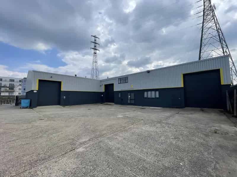 Warehouse Space For Rent 2522 sq ft