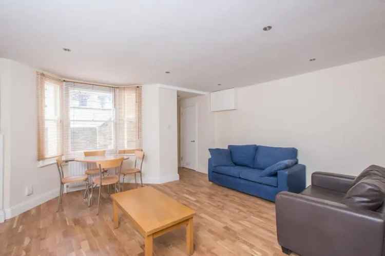 2 Bedroom Flat House to Rent Clapham Brixton