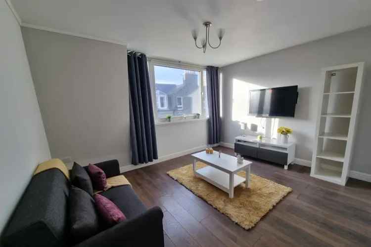 Top Floor Flat with Garden and Parking EPC E Council Tax A