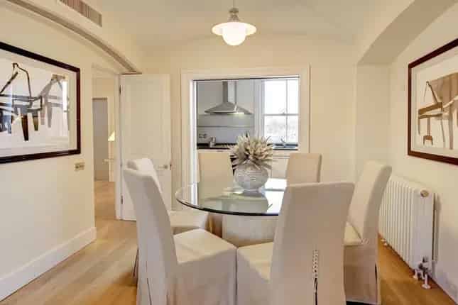 Duplex for Sale Egerton Gardens London SW3