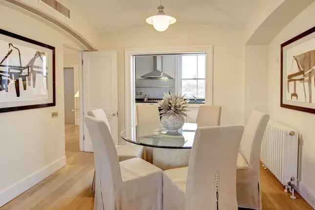 Duplex for Sale Egerton Gardens London SW3
