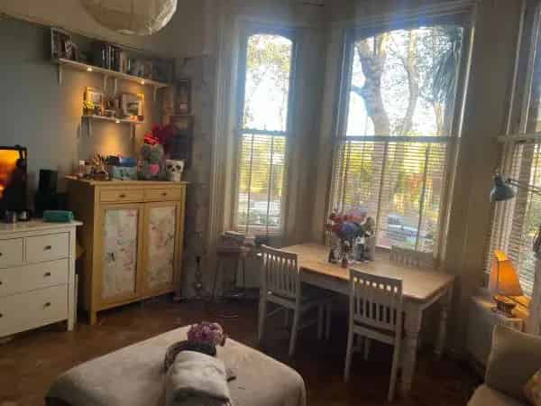 Period Conversion Upper Ground Floor High Ceilings Huge Garden