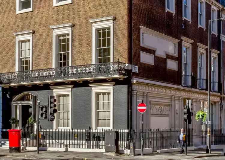 Serviced Offices in London Cavendish Square