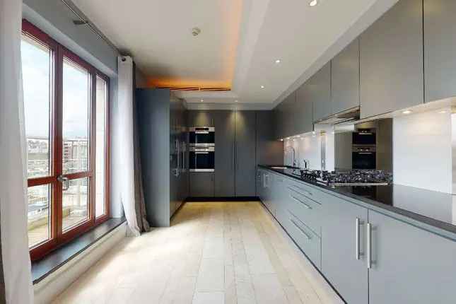 3 Double Bedroom Apartment for Sale in Lancelot Place SW7 Knightsbridge