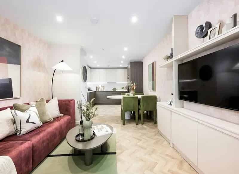 Arora Clapham Park Homes for Sale