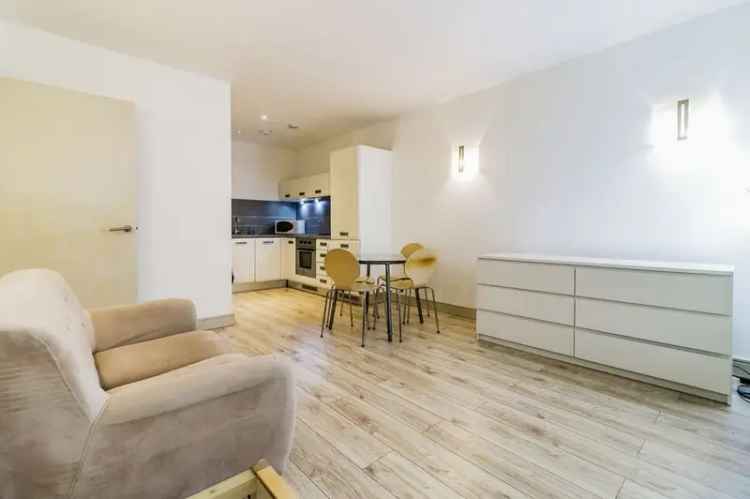 1 Bedroom Flat to Rent Manchester City Centre Great Northern Tower