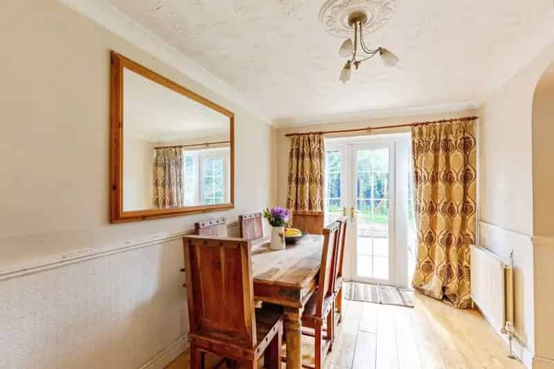 5 Bed Detached House For Sale Gleneagles No Chain