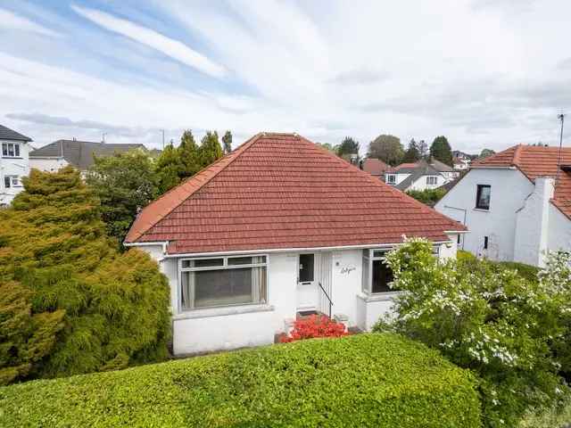 3 Bedroom Bungalow for Sale Newton Mearns