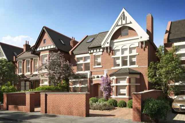 New Build Victorian Apartments Ealing Broadway Near Ealing Common