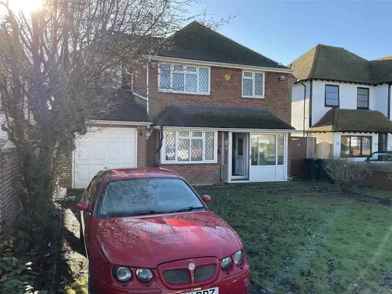 4 Bedroom Detached House For Sale Goring By Sea
