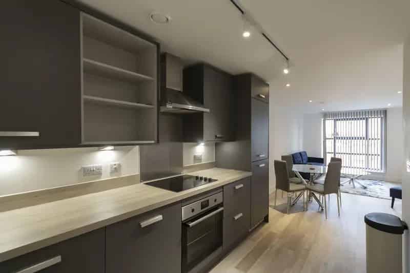 2 Bedroom Apartment to Rent Birmingham Jewellery Quarter