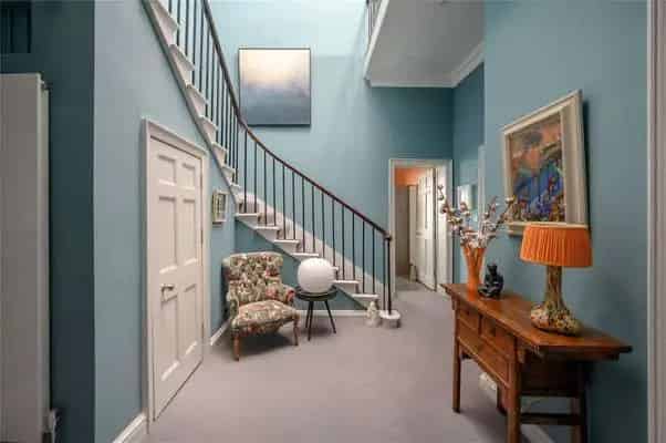 Edinburgh New Town Villa 3 Double Bedrooms 2 Bathrooms Modern Kitchen