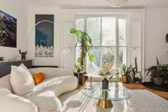Grade II Listed Captain's House Blackheath Village Stunning Views