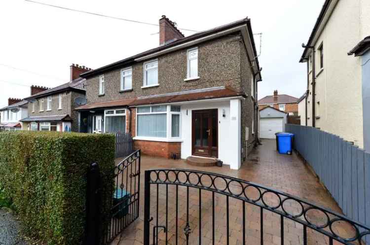 3 Bedroom Semi Detached House for Sale Belfast BT4