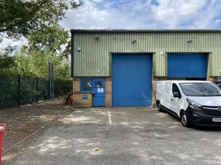 Industrial For Rent in Newport, Wales