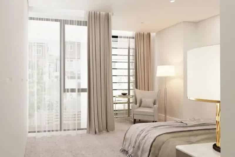 4 Bedroom Family Homes with Ensuites and Private Gardens